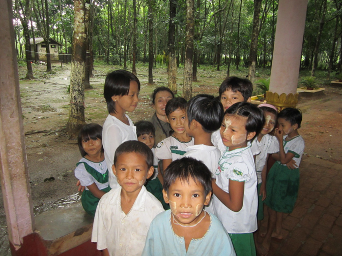 Burma Foundation