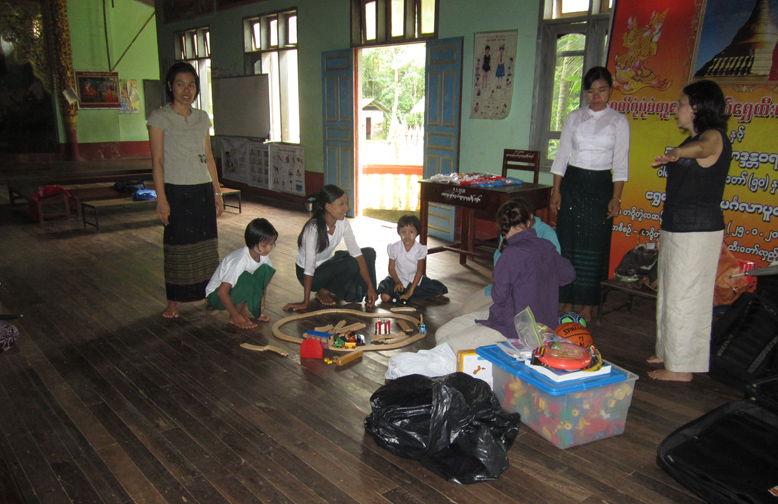 Burma Foundation